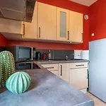 Studio Craffe Nancy - Calme Cosy Lumineux Et Parking
