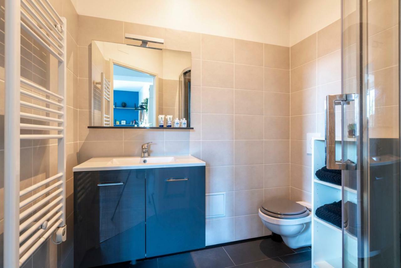 Studio Craffe - Calme Cosy Lumineux Et Parking *
