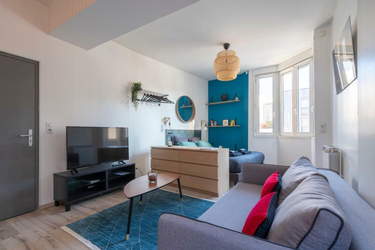Studio Craffe - Calme Cosy Lumineux Et Parking *