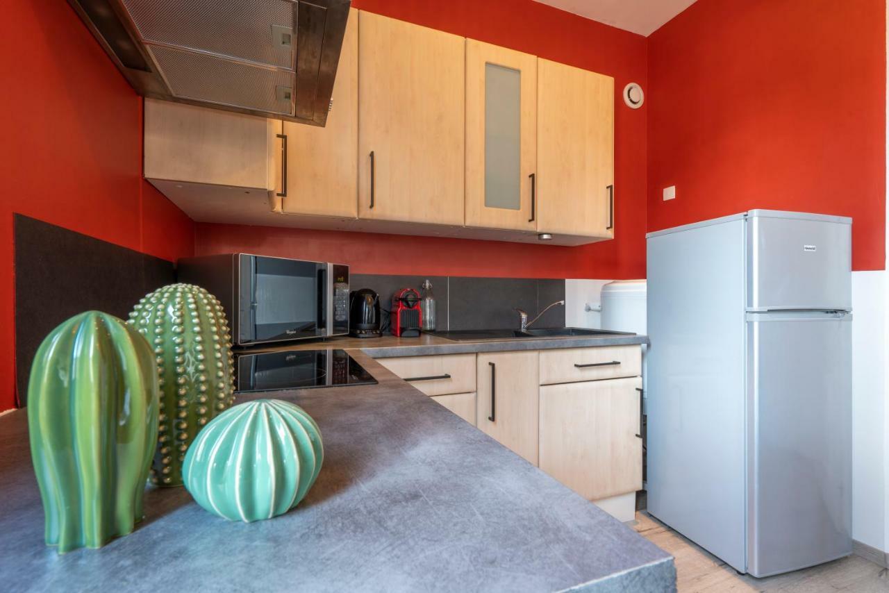 Studio Craffe - Calme Cosy Lumineux Et Parking Apartment