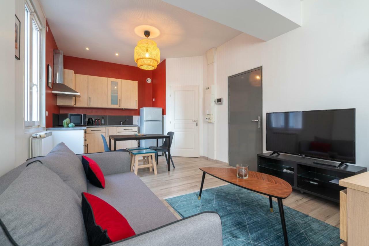 Apartment Studio Craffe - Calme Cosy Lumineux Et Parking *