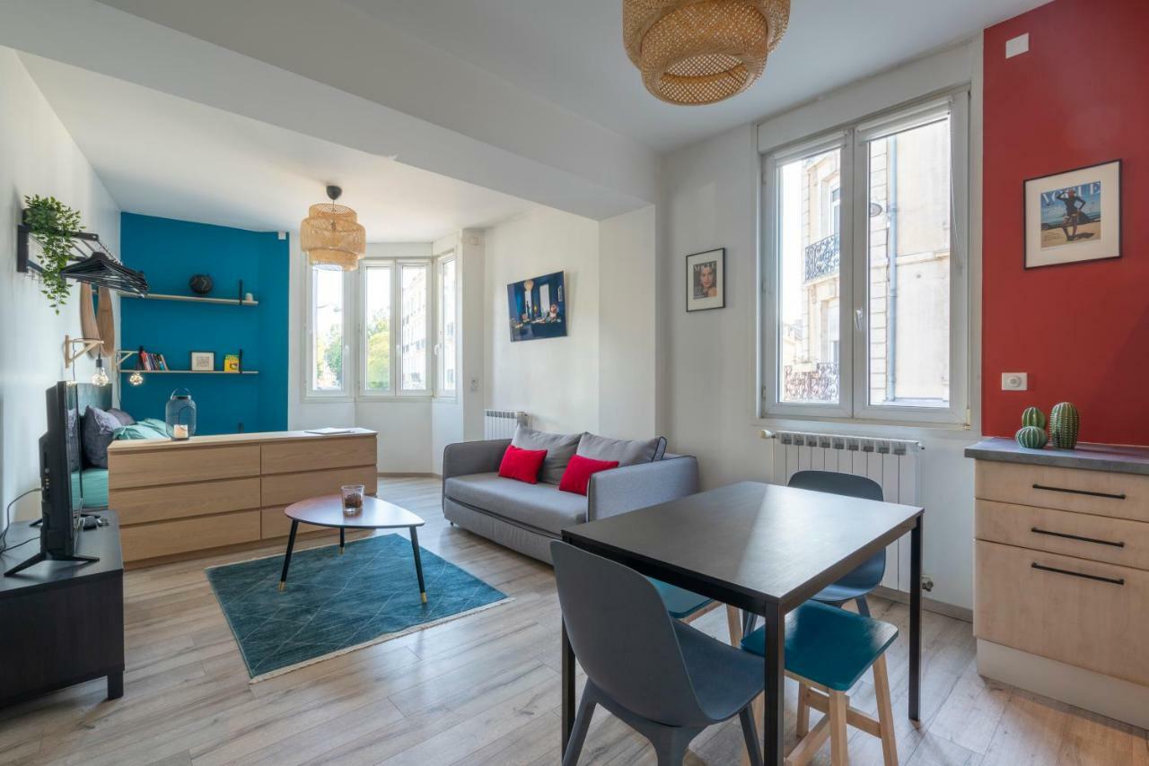 Studio Craffe - Calme Cosy Lumineux Et Parking