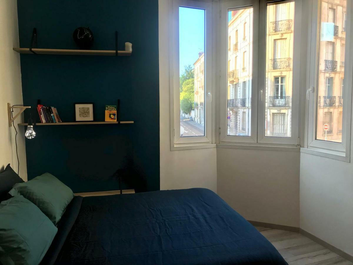 Studio Craffe - Calme Cosy Lumineux Et Parking