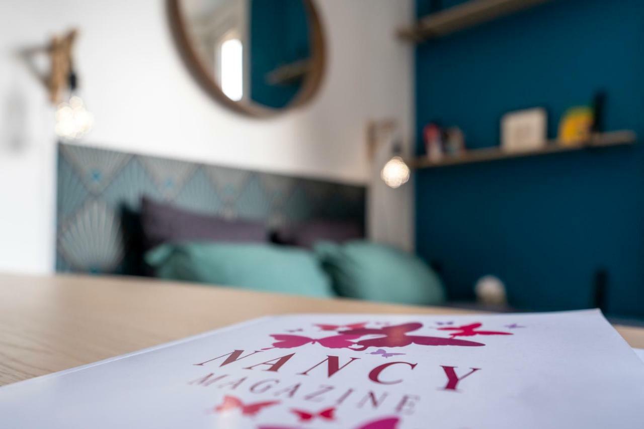Apartment Studio Craffe - Calme Cosy Lumineux Et Parking Nancy